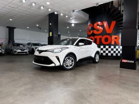 TOYOTA C-HR 1.8 125H ACTIVE