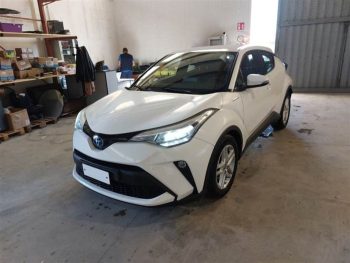 TOYOTA C-HR 1.8 125H ACTIVE