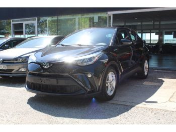 TOYOTA C-HR 1.8 125H ACTIVE