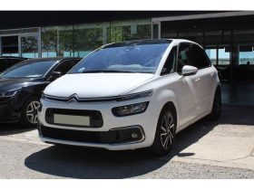 CITROEN C4 PURETECH 81KW (110CV) TONIC