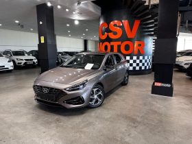 HYUNDAI I30 1.0 TGDI KLASS FASTBACK