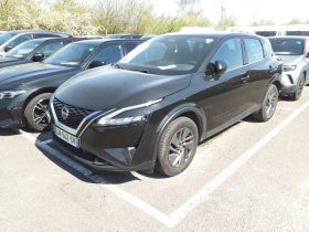 NISSAN QASHQAI DIG-T 103KW (140CV) MHEV 4X2 TEKNA