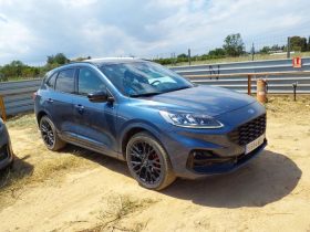 FORD KUGA ST-LINE X 2.5 DURATEC PHEV 165KW AUTO