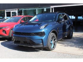 LYNK & CO 01 1.5 PHEV 6.6KW