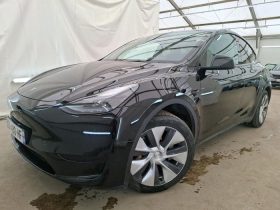 TESLA MODEL Y PERFORMANCE 4WD