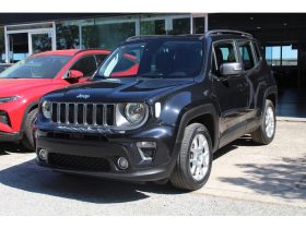 JEEP RENEGADE LIMITED 1.3 PHEV 140KW (190CV) AT AWD
