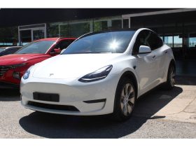 TESLA MODEL Y TRACCION TRASERA RWD