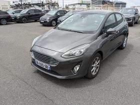FORD FIESTA 1.0 ECOBOOST 70KW (95CV) ST-LINE S-S 5P ES EL MODELO 1.0ECOBOOST 75CV TITANIUM
