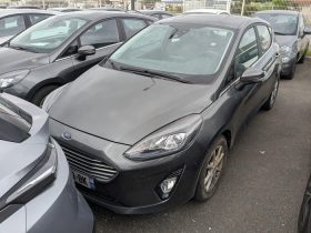 FORD FIESTA 1.0 ECOBOOST 70KW (95CV) ST-LINE S-S 5P ES EL MODELO 1.0ECOBOOST 75CV TITANIUM