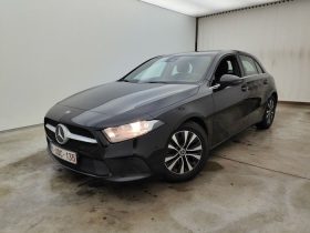 MERCEDES BENZ CLASE A MERCEDES A 180 D
