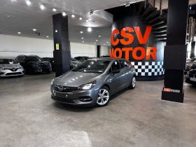 OPEL ASTRA 1.5D DTH 96KW (130CV) GS-LINE AUTO TIENE 122CV