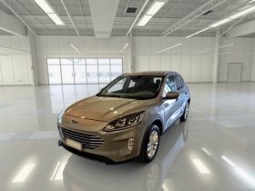 FORD KUGA TITANIUM 2.5 DURATEC PHEV 165KW AUTO