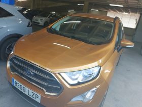 FORD ECOSPORT 1.0T ECOBOOST 92KW (125CV) S&S ST LINE