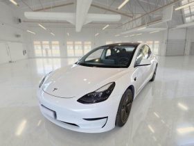 TESLA MODEL 3 ESTANDAR PLUS RWD