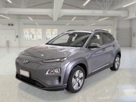 HYUNDAI KONA 100KW EV TECNO 2C