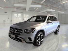 MERCEDES BENZ CLASE GLC MERCEDES GLC 300 E 4MATIC