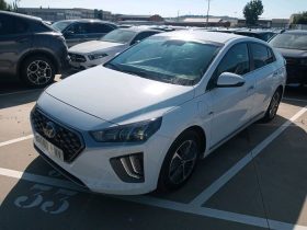 HYUNDAI IONIQ 1.6 GDI PHEV TECNO DCT