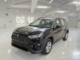 TOYOTA RAV4 2.5L 220H BUSINESS