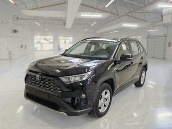 TOYOTA RAV4 2.5L 220H BUSINESS