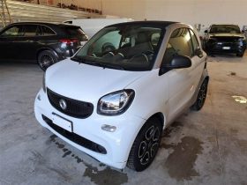 SMART FORTWO 60KW(81CV) EQ COUPE
