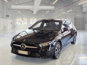 MERCEDES BENZ CLASE A MERCEDES A 250 E