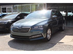 SKODA SUPERB COMBI STYLE 1.4 TSI IV P-HEV DSG
