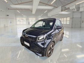 SMART FORTWO 60KW(81CV) EQ COUPE