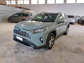 TOYOTA RAV4 2.5L 220H BUSINESS
