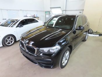 BMW X3 XDRIVE30E