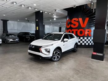 MITSUBISHI ECLIPSE CROSS PHEV KAITEKI+ 4WD