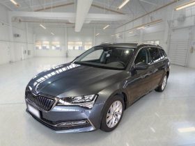 SKODA SUPERB COMBI STYLE 1.4 TSI IV P-HEV DSG