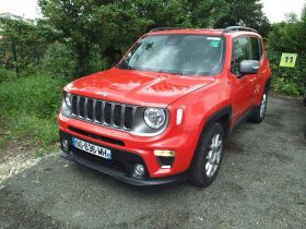 JEEP RENEGADE LIMITED 1.0G 88KW (120CV) 4X2 ES EL MODELO 1.3T4 150CV LIMITED