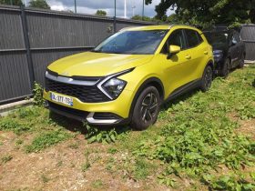 KIA SPORTAGE 1.6 T-GDI MHEV 110KW (150CV) DRIVE 4X2