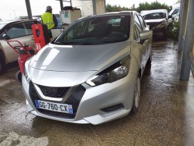 NISSAN MICRA IG-T 68 KW (92 CV) E6D-F TEKNA