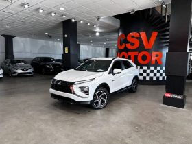 MITSUBISHI ECLIPSE CROSS PHEV KAITEKI+ 4WD