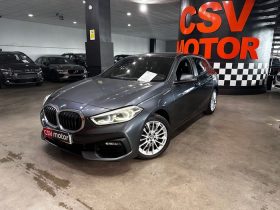 BMW SERIE 1 118I