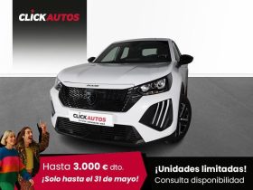 PEUGEOT 2008 NUEVO 1.2 PURETECH 100CV ACTIVE