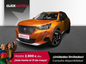 PEUGEOT 2008 1.2 PURETECH 100CV ALLURE PACK