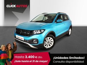 VOLKSWAGEN T-CROSS 1.0 TSI 95CV ADVANCE