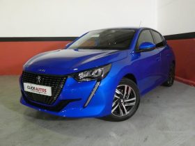 PEUGEOT 208 1.2 PURETECH 100CV ALLURE PACK EAT8