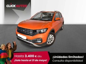 VOLKSWAGEN T-CROSS 1.0 TSI 110CV ADVANCE