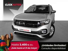 VOLKSWAGEN T-CROSS 1.0 TSI 110CV ADVANCE