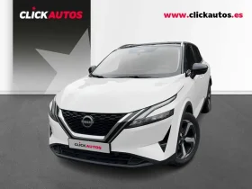 NISSAN QASHQAI 1.3 DIGT 160CV MHEV N-CONNECTA SKYLINE PACK XTRONIC