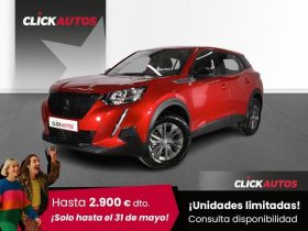 PEUGEOT 2008 1.2 PURETECH 100CV ACTIVE PACK
