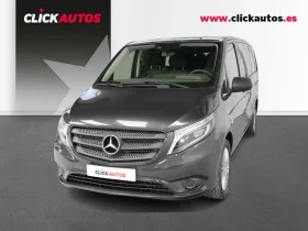 MERCEDES BENZ VITO 114 2.0 CDI 136CV TOURER PRO LARGA AUTOM.
