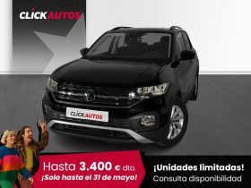 VOLKSWAGEN T-CROSS 1.0 TSI 110CV ADVANCE