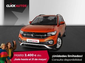 VOLKSWAGEN T-CROSS 1.0 TSI 110CV ADVANCE
