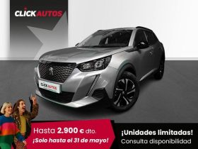 PEUGEOT 2008 1.2 PURETECH 100CV ALLURE PACK