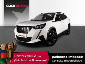 PEUGEOT 2008 1.2 PURETECH 100CV ALLURE PACK