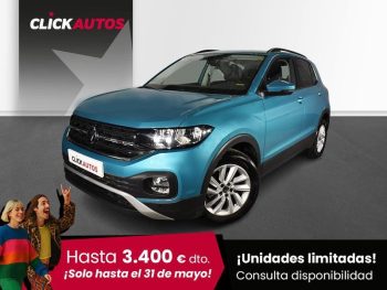 VOLKSWAGEN T-CROSS 1.0 TSI 110CV ADVANCE